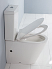 Унитаз-компакт BelBagno Flay-r BB007CPR