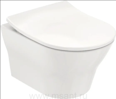 Унитаз подвесной Toto MH крышка MH TC514F