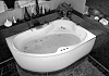 Акриловая ванна Aquanet Capri 170x110 R