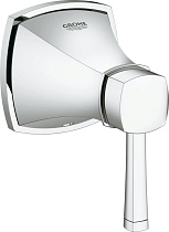 Вентиль Grohe Grandera 19944000 хром
