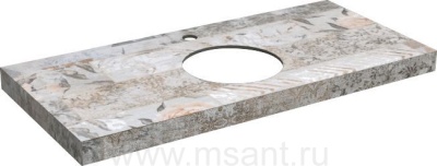Столешница Kerama Marazzi Canaletto 100 арт вуд