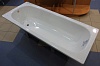 Стальная ванна Europa B60E BLB 160х70