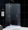 Душевой уголок RGW Hotel HO-82 900x900x1950 профиль хром стекло матовое