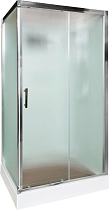 Душевая кабина DETO D129SEL 120x90