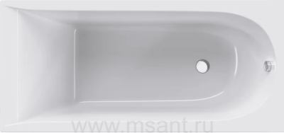 Акриловая ванна AM.PM Spirit V2.0 150x70 W72A-150-070W-A2