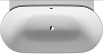 Ванна из искусственного камня Duravit Luv 180x95