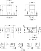 Унитаз-компакт Duravit ME by Starck 2170090000 с микролифтом