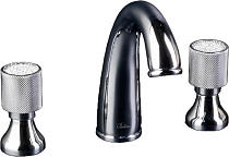 Смеситель для раковины Boheme Royal Cristal 277