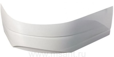 Панель для ванны фронтальная Mirsant Ялта R 170x100 ,правая