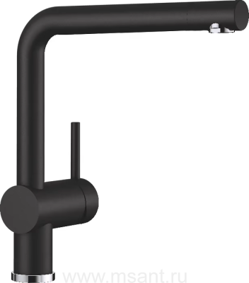 Смеситель Blanco Linus Silgranit 526149 для кухонной мойки