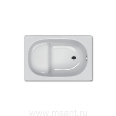 Ванна Koller Pool стальная 105х70E с сиденьем