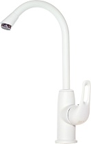 Смеситель D&K Eucharius Rhein DA1372422 для кухонной мойки, жасмин