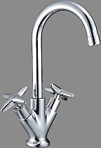 Смеситель для кухни Haiba HB4099