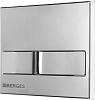 Комплект Berges NOVUM525, кнопка L3 хром глянец, унитаз EGO XL Rimless, сиденье Toma Slim SO