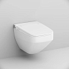 Унитаз подвесной AM.PM Inspire V2.0 CCC50A1700SC безободковый с биде