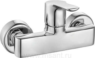 Смеситель E.C.A. Luna 102154011EX