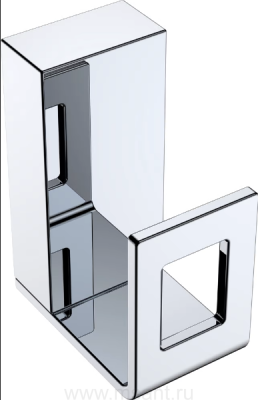 Крючок Boheme Q 10946-CR Chrome