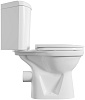 Унитаз-компакт Norm Wenkel 9854B099-7200 угловой крышка термопласт с микролифтом