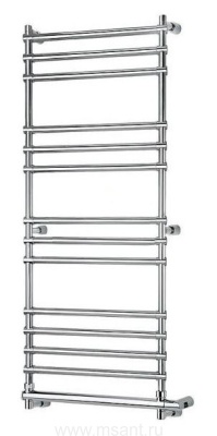 Полотенцесушитель электрический Margaroli Sole 564-14 хром