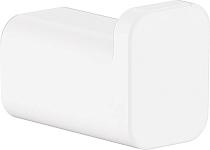 Крючок Hansgrohe AddStoris 41742700 матовый белый