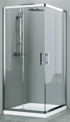 Душевой уголок Novellini Zephyros A ZEPHYRA97L-1K 97-100 см