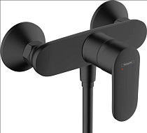 Смеситель Hansgrohe Vernis Blend 71640670 для душа, черный