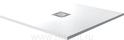 Поддон для душа RGW Stone Tray ST-0099W 90х90
