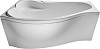Акриловая ванна Marka One (1MarKa) Gracia 150x90 L