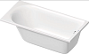 Акриловая ванна Duravit D-Neo 150x75