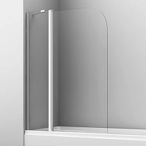 Шторка на ванну Wasserkraft Leine 35P02-110