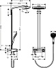 Душевая стойка Hansgrohe Raindance Select E 300 3jet 27127000 Showerpipe