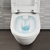 Комплект унитаз с инсталляцией VitrA S50 9003B003-7201 кнопка хром
