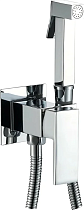 Гигиенический душ Haiba HB5512 со смесителем, хром