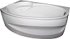 Акриловая ванна Marka One (1MarKa) Julianna 170x100 L