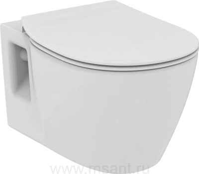 Унитаз подвесной Ideal Standard Connect E822301 безободковый