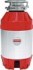 Комплект Мойка кухонная Franke Maris MRG 611С оникс + Измельчитель отходов Franke Turbo Elite TE-125 с пневмокнопкой