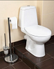 Унитаз-компакт Jika Baltic 8242860002429 нижняя подводка, горизонтальный выпуск