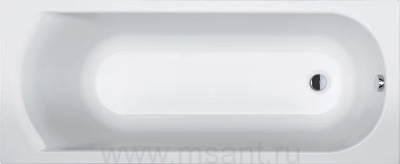 Акриловая ванна Riho Miami 170x70