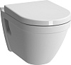 Комплект унитаз с инсталляцией VitrA S50 9003B003-7201 кнопка хром