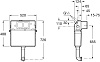 Смывной бачок скрытого монтажа Roca Basic tank 890090200