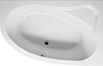 Акриловая ванна Riho Lyra 153x100 L