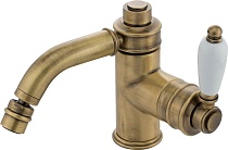 Смеситель Migliore Ermitage 24998 для биде, бронза