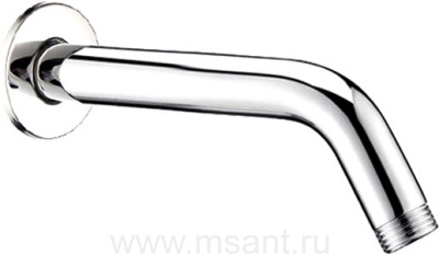 Кронштейн для верхнего душа IDDIS Built-in Shower Accessories 001MINSi61 хром