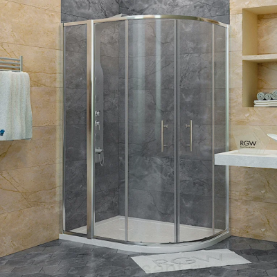 Душевой уголок RGW Hotel HO-61 130x100 см
