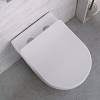 Унитаз подвесной BelBagno Loto BB070CHR безободковый