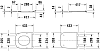 Унитаз подвесной Duravit DuraStyle 2571090000 rimless