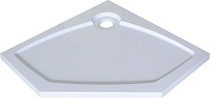 Поддон для душа GuteWetter Deluxe 90x90x4 P белый