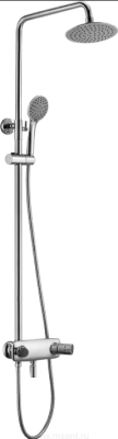 Душевая стойка Lemark Wing LM5362C