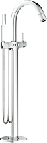 Смеситель Grohe Grandera 23318000 напольный