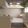 Акриловая ванна 1ACReal (Triton) Palermo 180х80